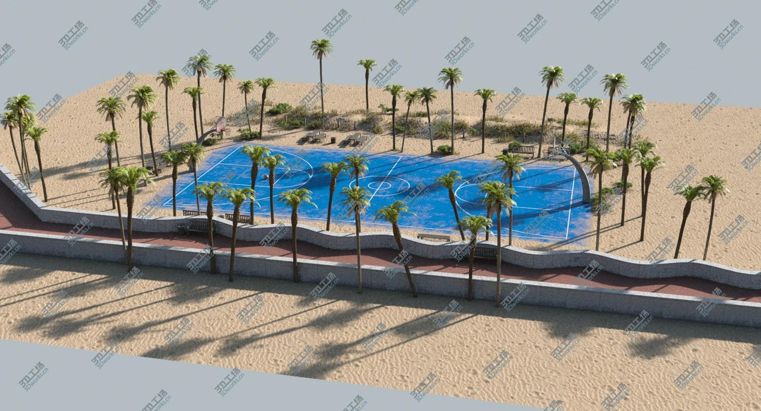 images/goods_img/2021040234/3D Basketball Outdoor Court 02 model/3.jpg
